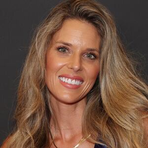 Carrie Prejan Boller attends the world premiere of James O'Keefe's debut film "Line In The Sand" at Regal Edwards Big Newport & RPX on October 08, 2024 in Newport Beach, California.