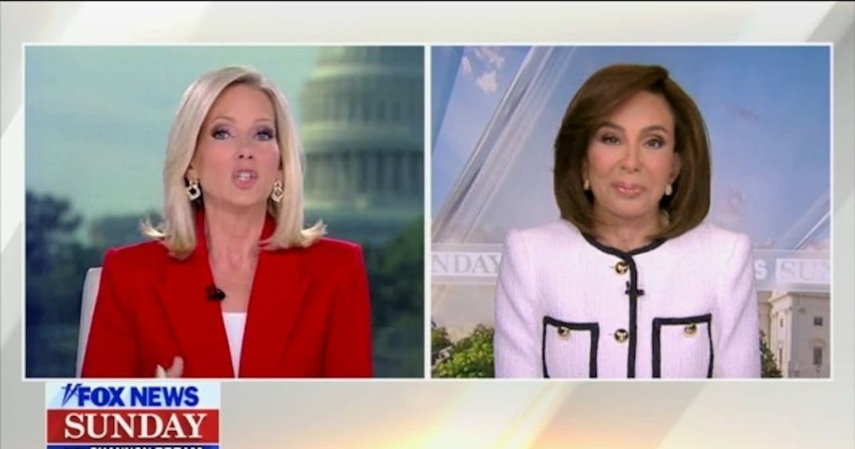 Fox News Grills Judge Jeanine on Sandwich Indictment Fail