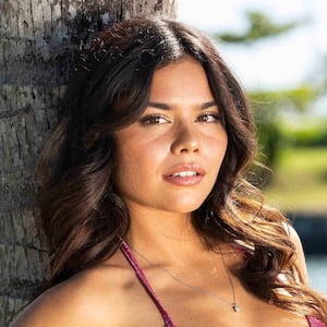 LOVE ISLAND USA -- "Week 4 " Episode 817 -- Pictured: Alannah Keyser -