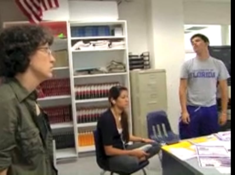 Katie Miller MTV The Paper