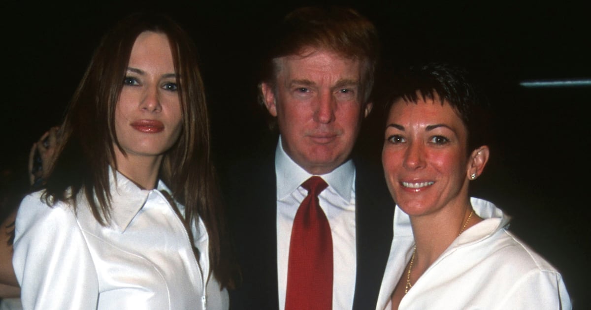 Melania Makes Surprising Claim About ‘Love’ Email to Ghislaine Maxwell