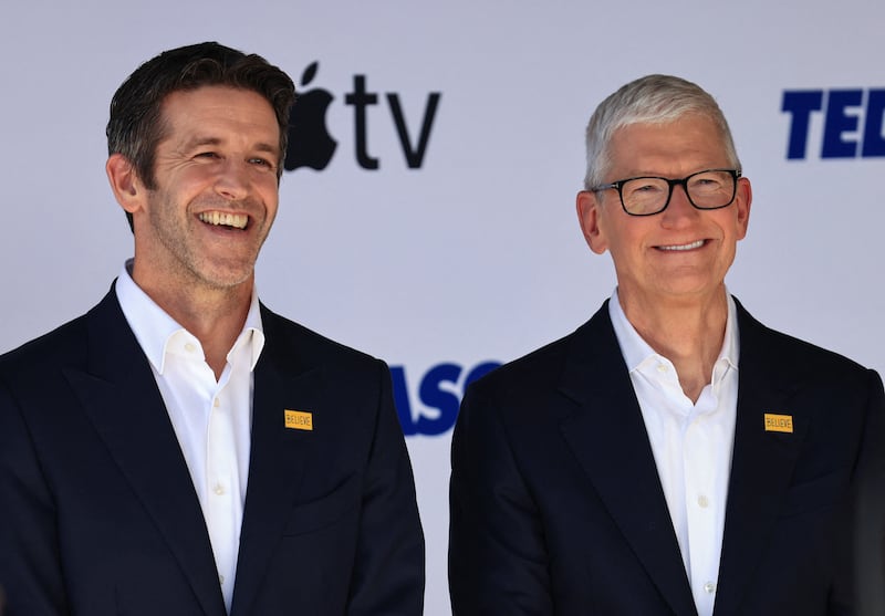 john ternus tim cook