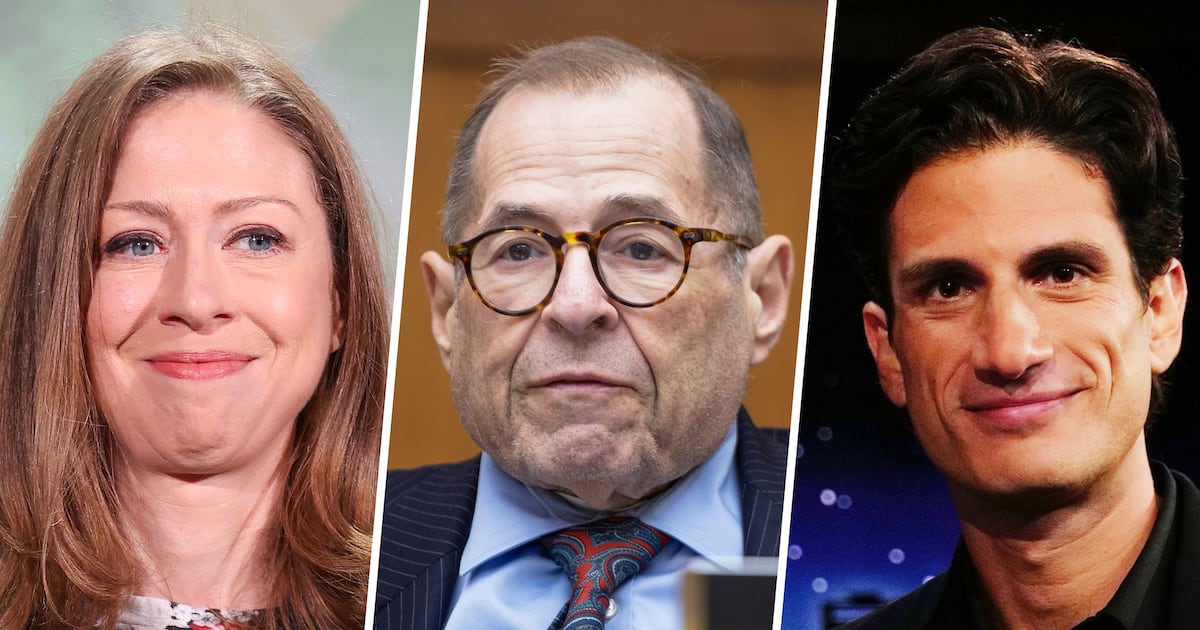 Congressman’s Exit Sparks Possible Nepo Baby Succession Battle