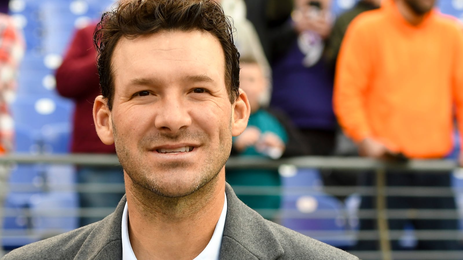 Tony Romo