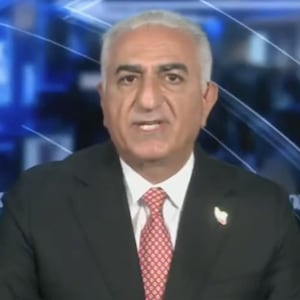 Reza Pahlavi, exiled Crown Prince of Iran, asks Donald Trump for military intervention