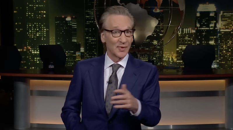 Bill Maher