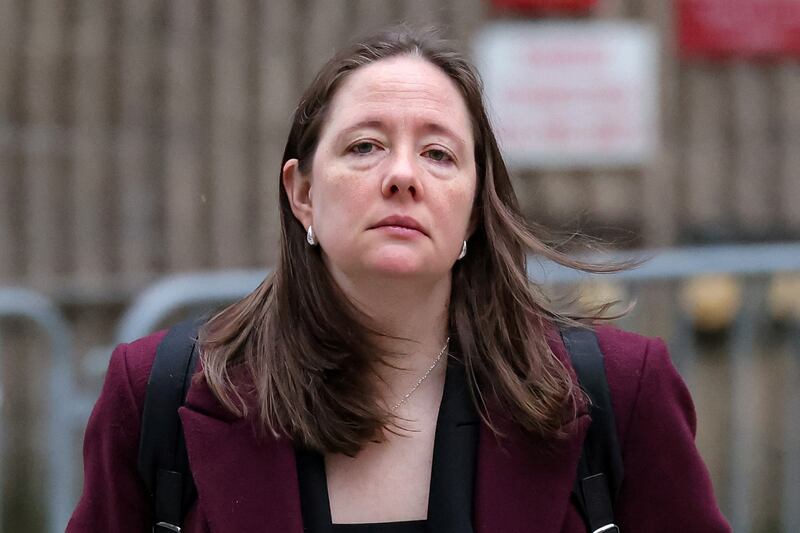 Maurene Comey, who was fired by the Justice Department on Thursday, wrote an email warning about the chilling effect of fear in the department.