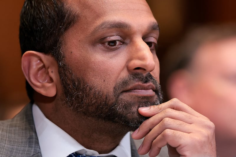 Kash patel