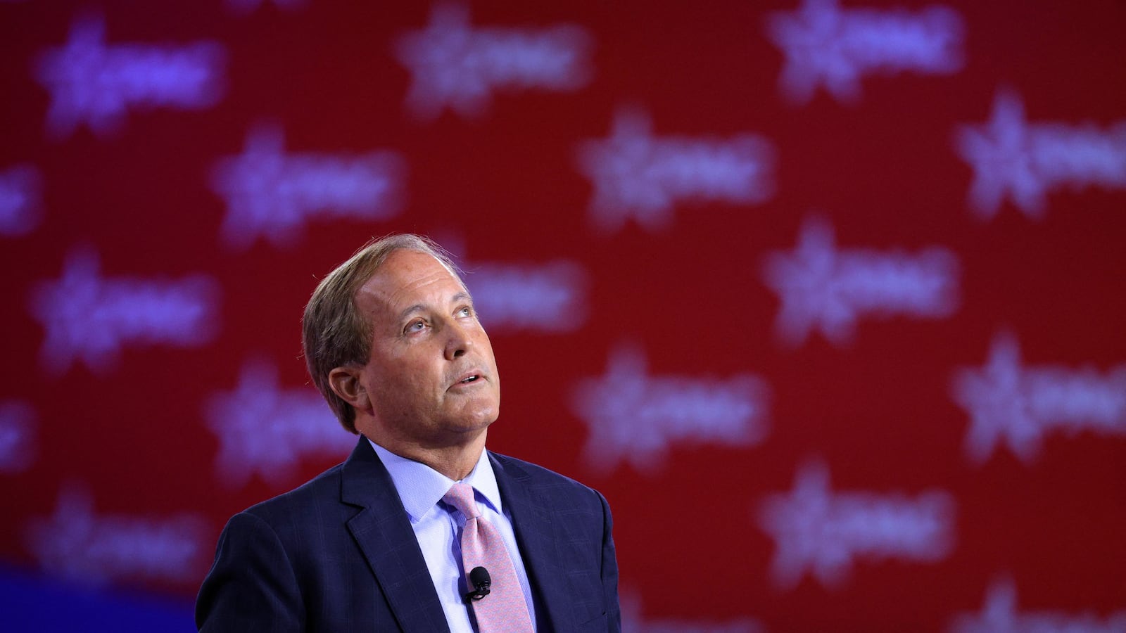 Texas Attorney General Ken Paxton