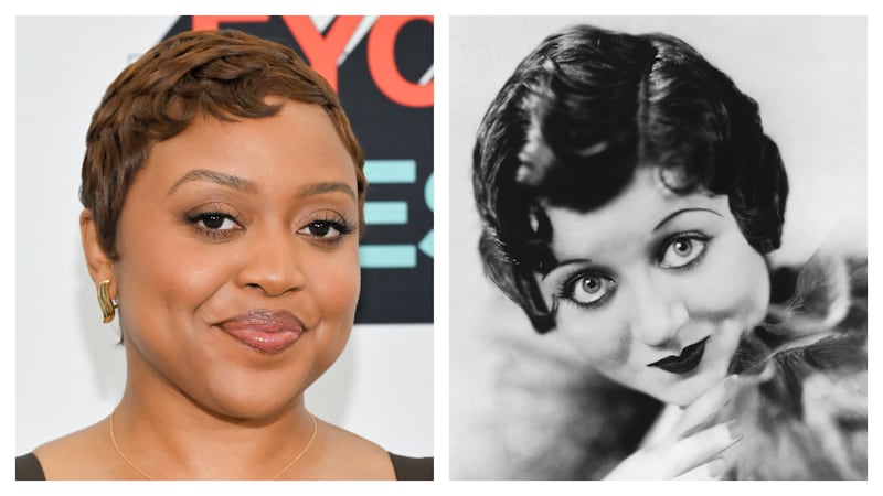 QUINTA BRUNSON, MAE QUESTEL