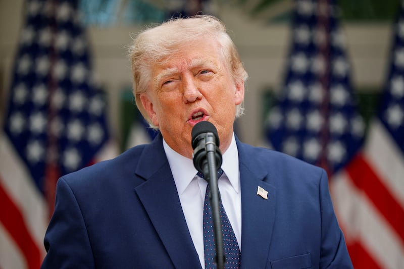 Donald Trump
