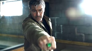 Kyle Chandler in 'Lanterns'