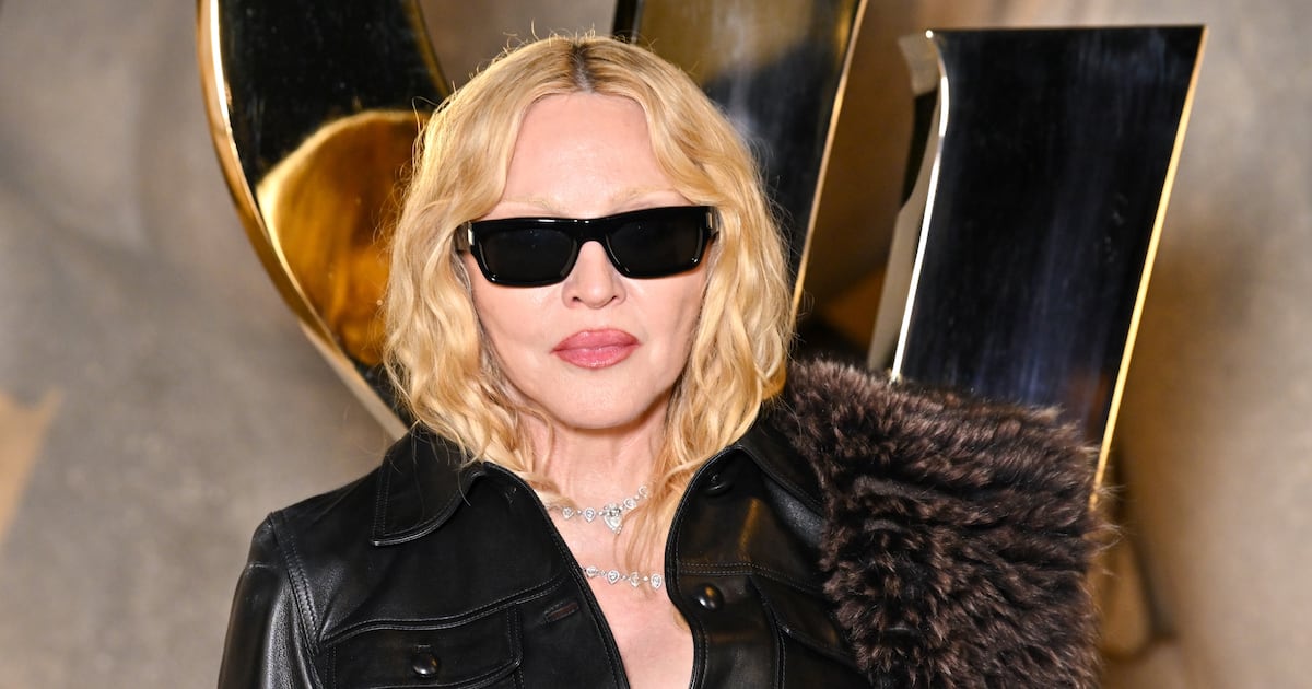 Madonna Reveals Why ‘Huge’ Movie About Her Life Fell Apart