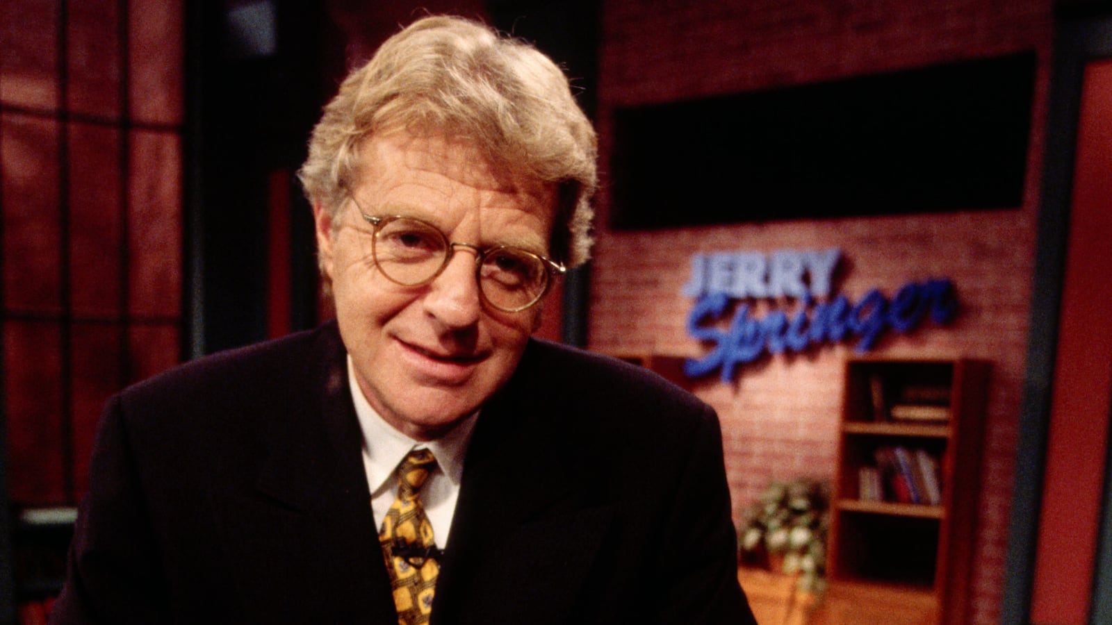 Jerry Springer