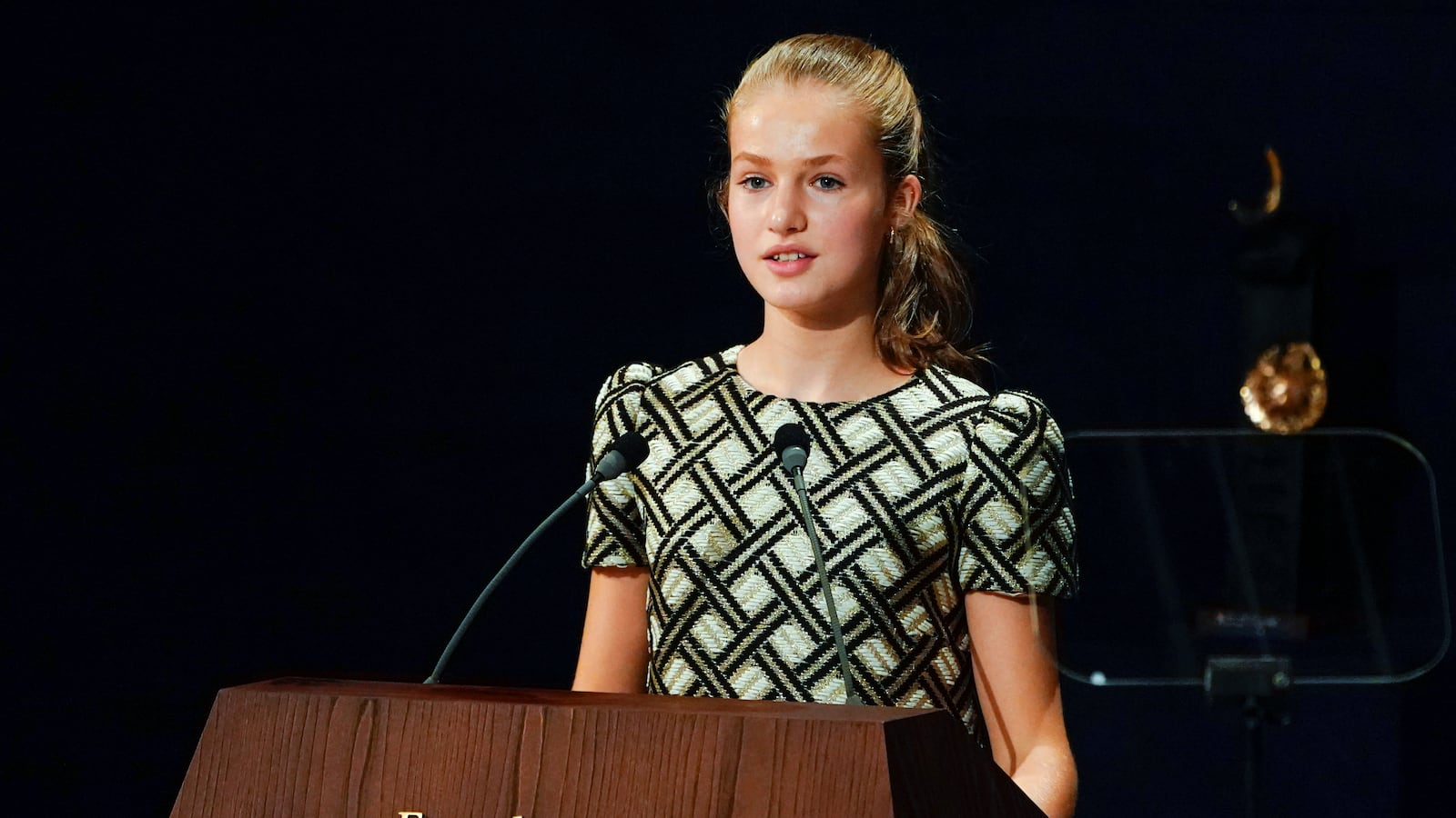 Princess Leonor of Spain