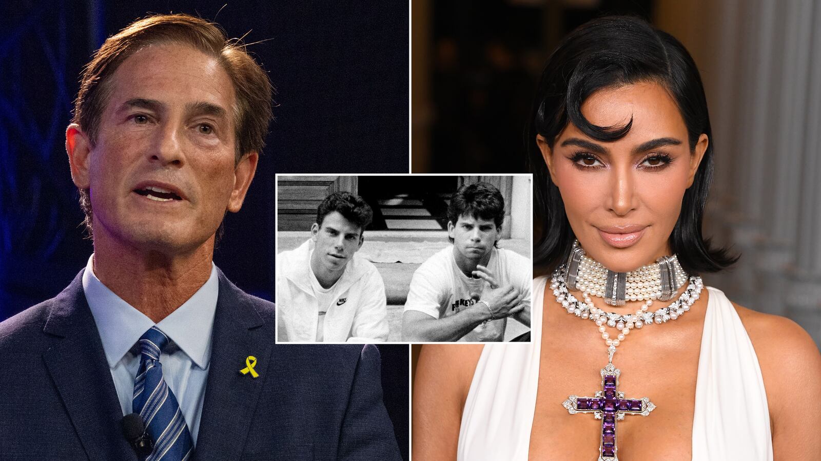 Nathan Hochman, Kim Kardashian and The Menendez Brothers