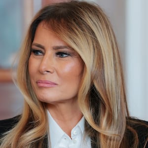 Melania Trump
