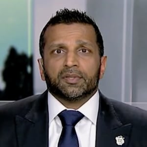 FBI Director Kash Patel
