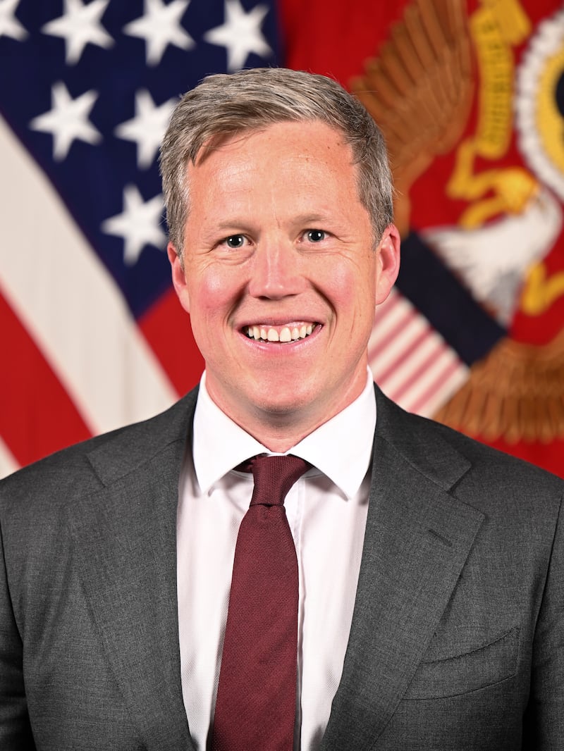 Driscoll took office last February.