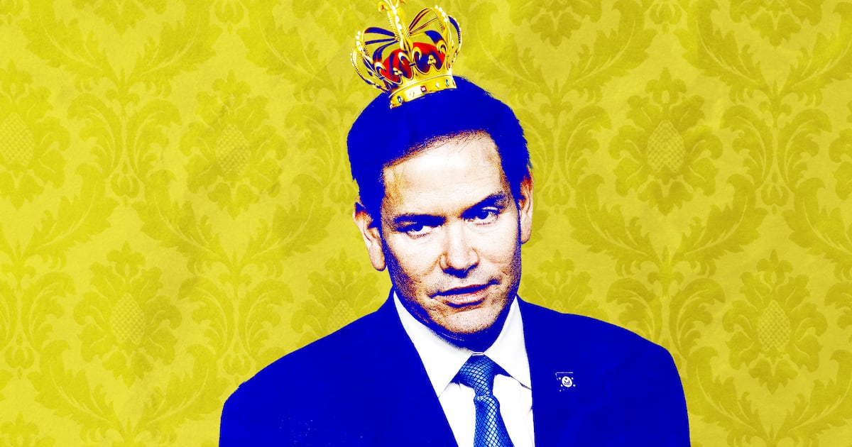 ‘Viceroy of Venezuela’ Rubio Cornered Over Whether He’s De Facto Ruler