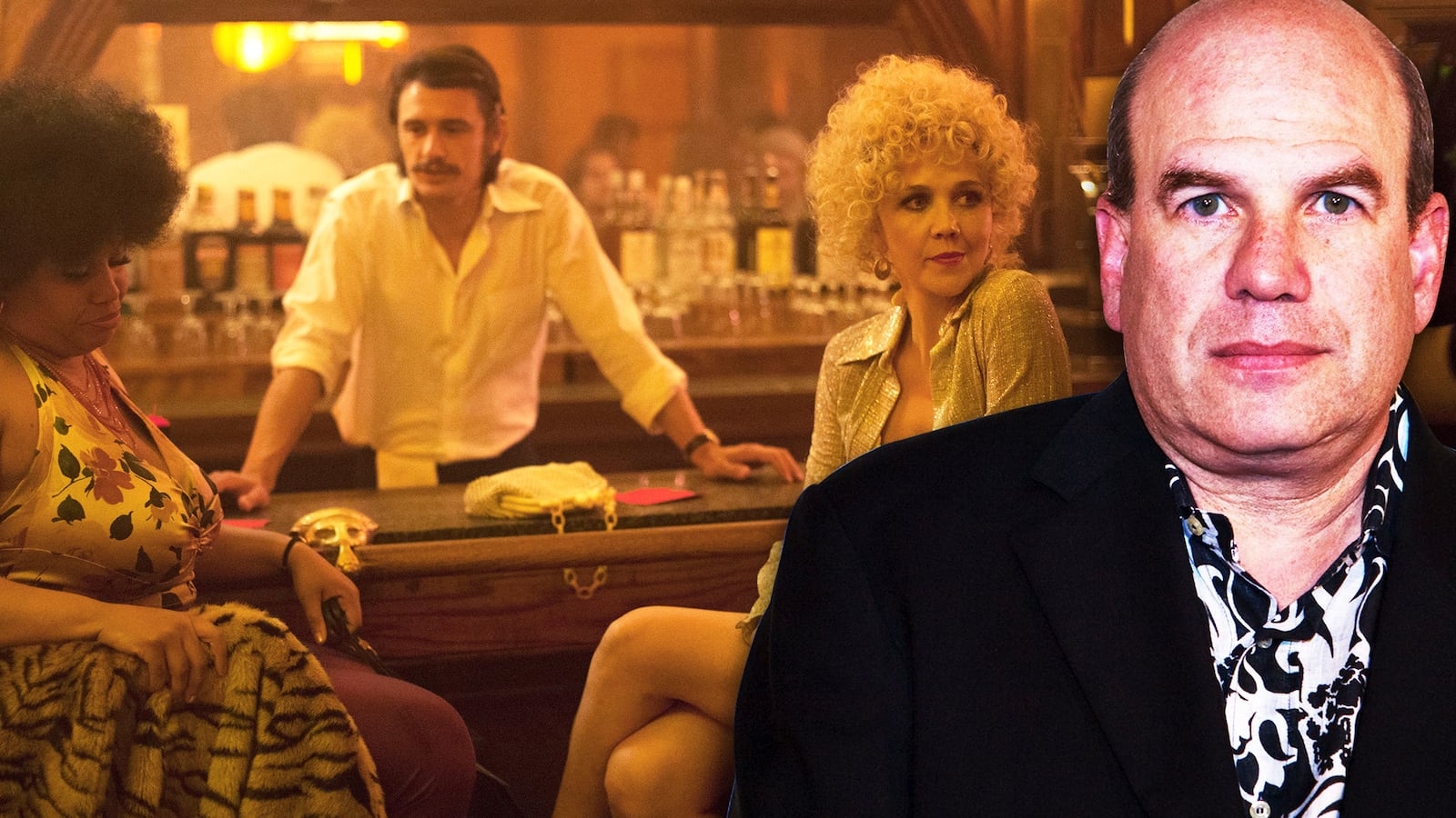 ‘The Wire’ creator and the stars of HBO’s new series tell us how you make a show about the rise of the sex industry.