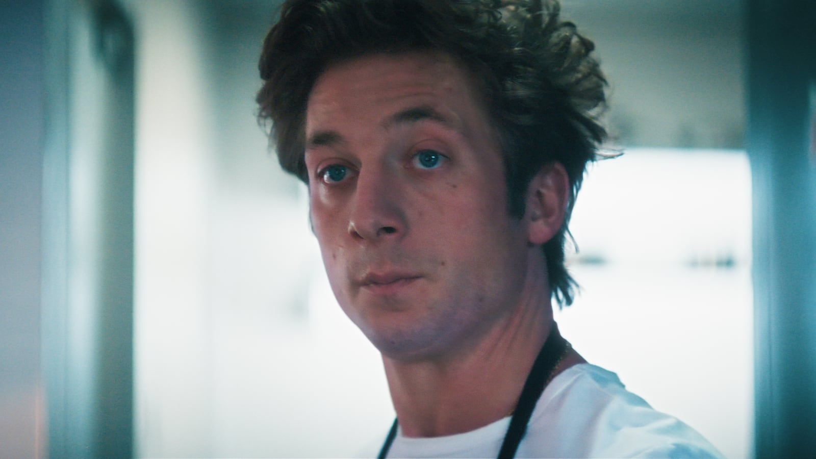 Jeremy Allen White as Carmen 'Carmy' Berzatto