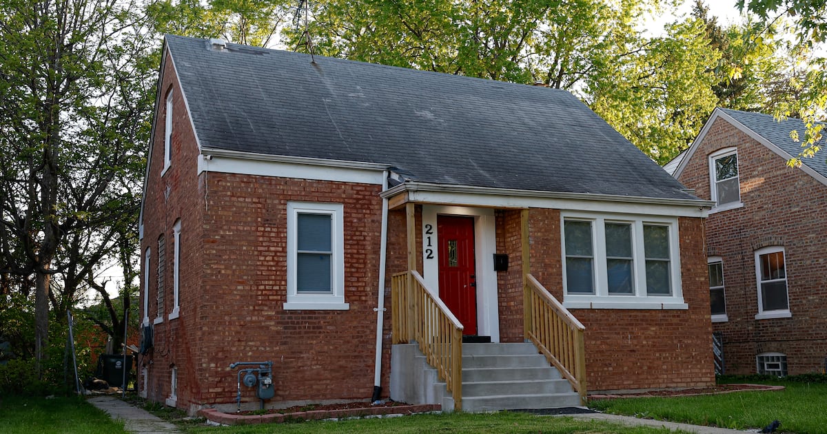 Pope Leo’s Hometown Plans to Preserve His Childhood Home