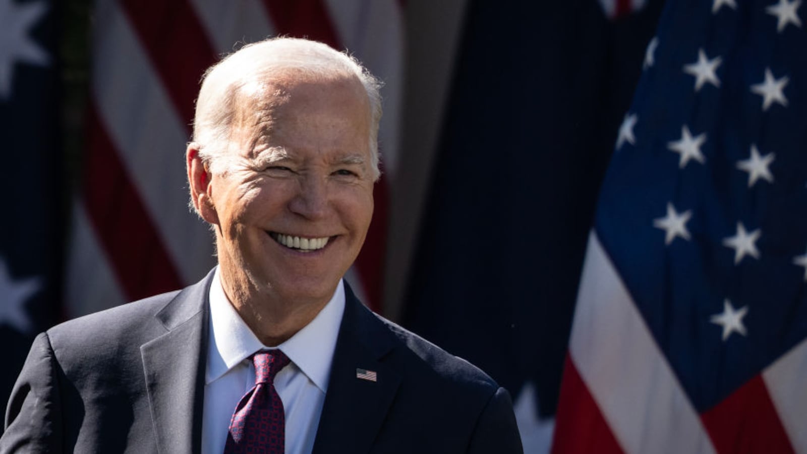 U.S. President Joe Biden.