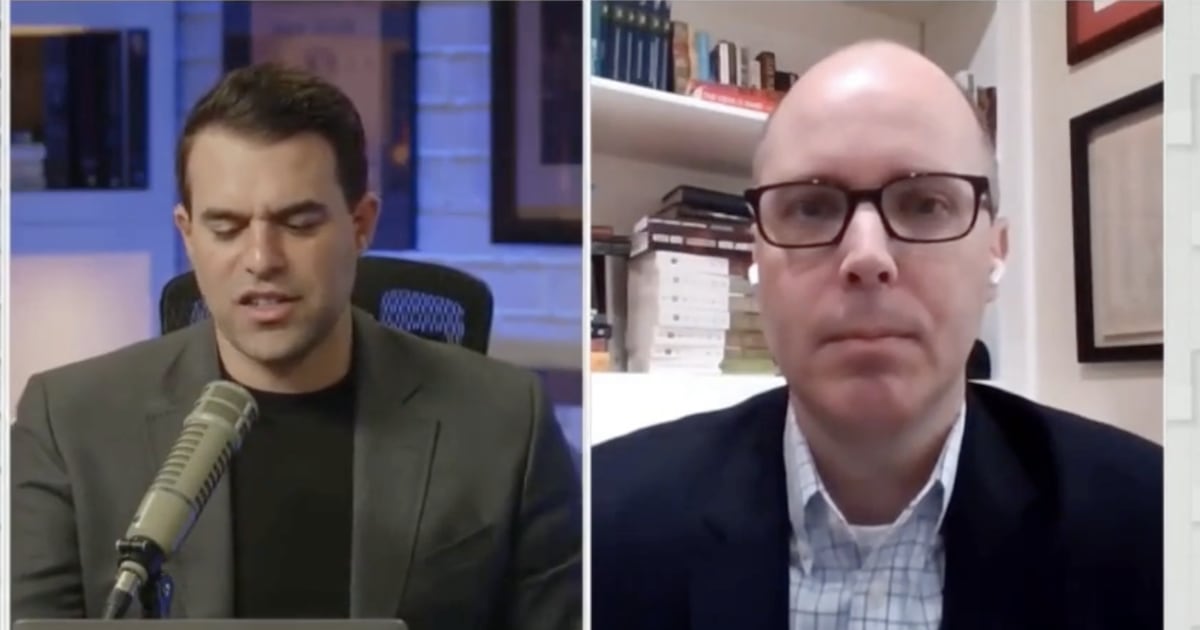 MAGA Mouthpieces Hatch Crackpot Revenge Plot on Purple State