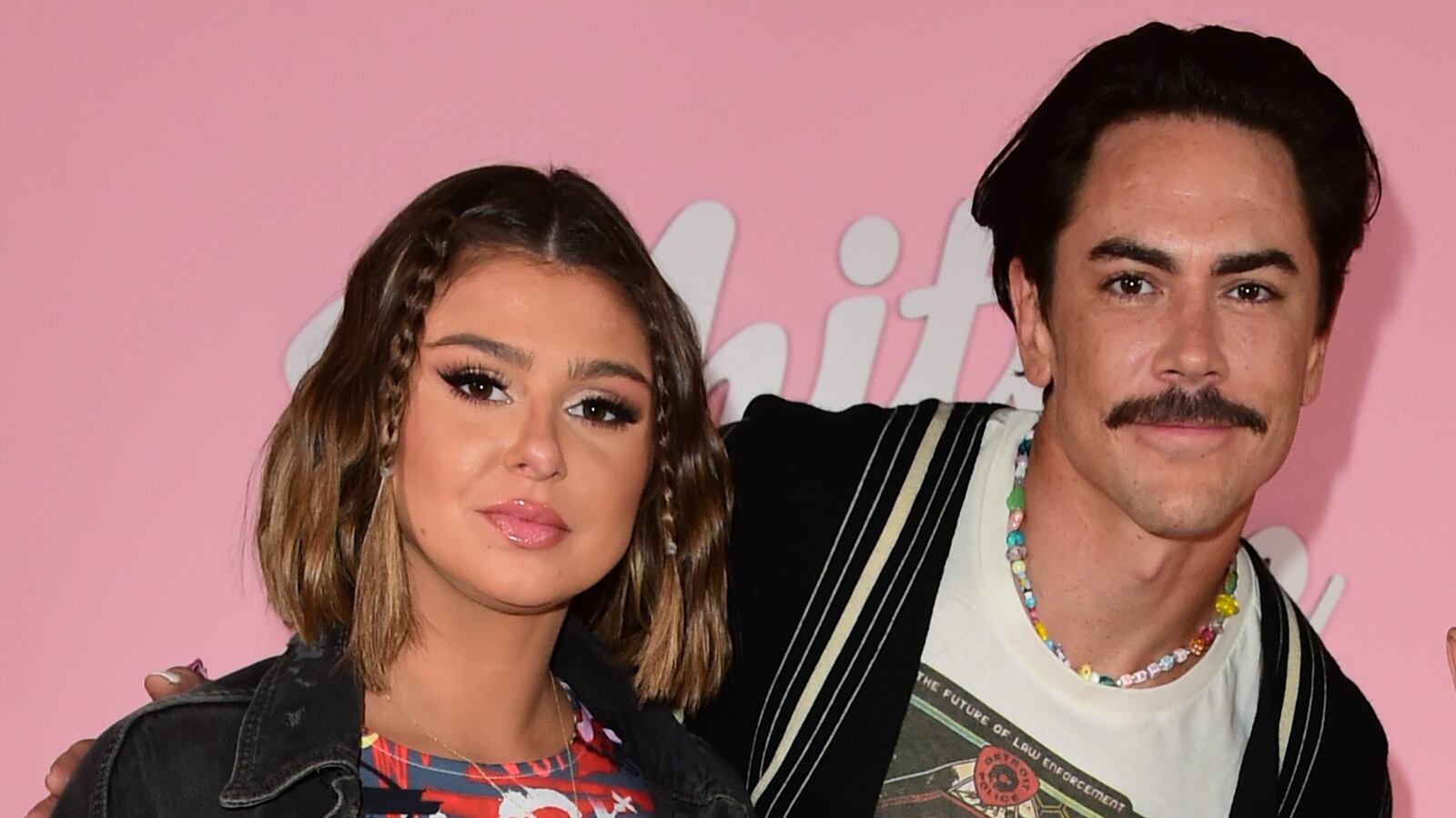 Raquel Leviss and Tom Sandoval