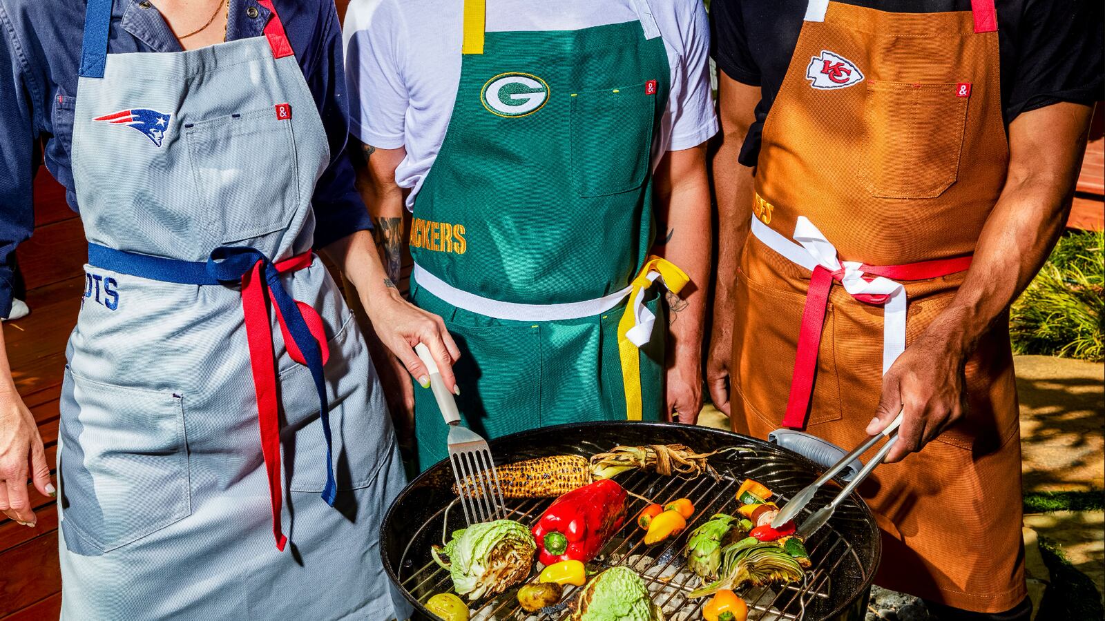 Hedley & Bennett x NFL Collection | Scouted, The Daily Beast