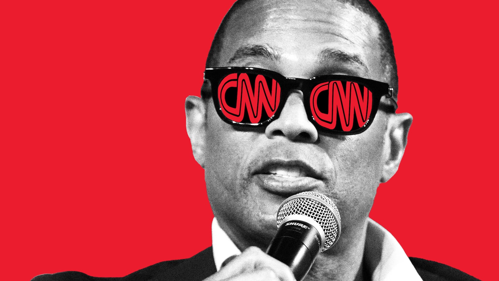 Don Lemon, CNN