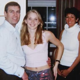 Ghislaine Maxwell’s Shocking Claim That Epstein Was Set Up on a Date