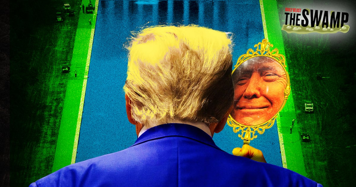 Trump, 79, Can’t Stop Talking About His Vanity Projects