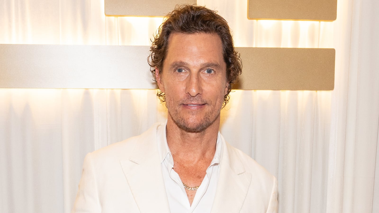 Matthew McConaughey shared a unique marriage hack