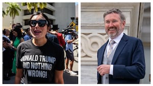 Thomas Massie Laura Loomer