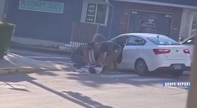 Maine Shooting