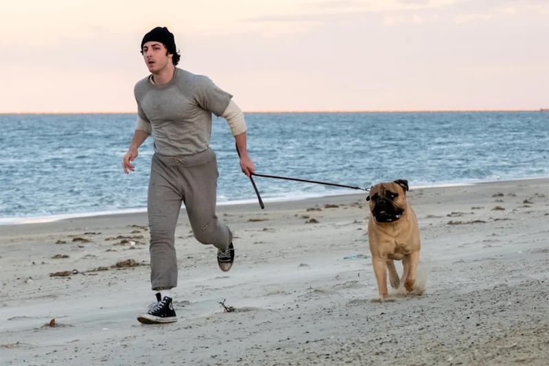 I Play Rocky