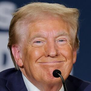 Donald Trump has offered his full support to the 2028 Los Angeles Olympics despite calls from his MAGA allies for the Games to be moved.