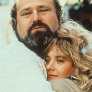 Meg Ryan and Rob Reiner