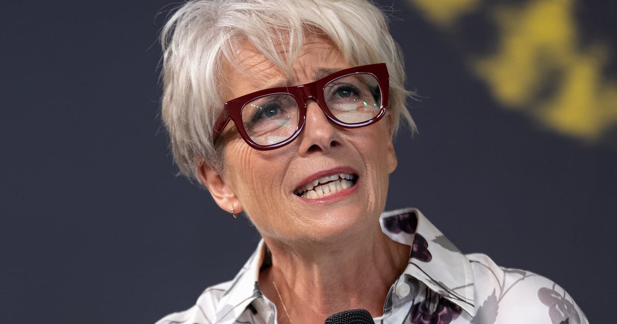 ‘Love Actually’ Star Alleges Trump ‘Stalked’ Her for a Date