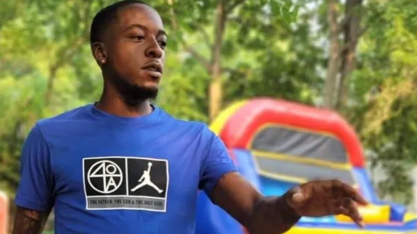 Jermaine Fairley was 28 years-old and a father of five.