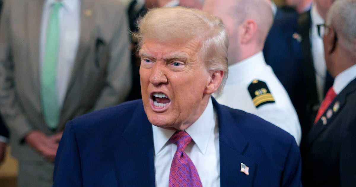 Chris Christie Blasts Trump’s Epic Epstein Files Backfire