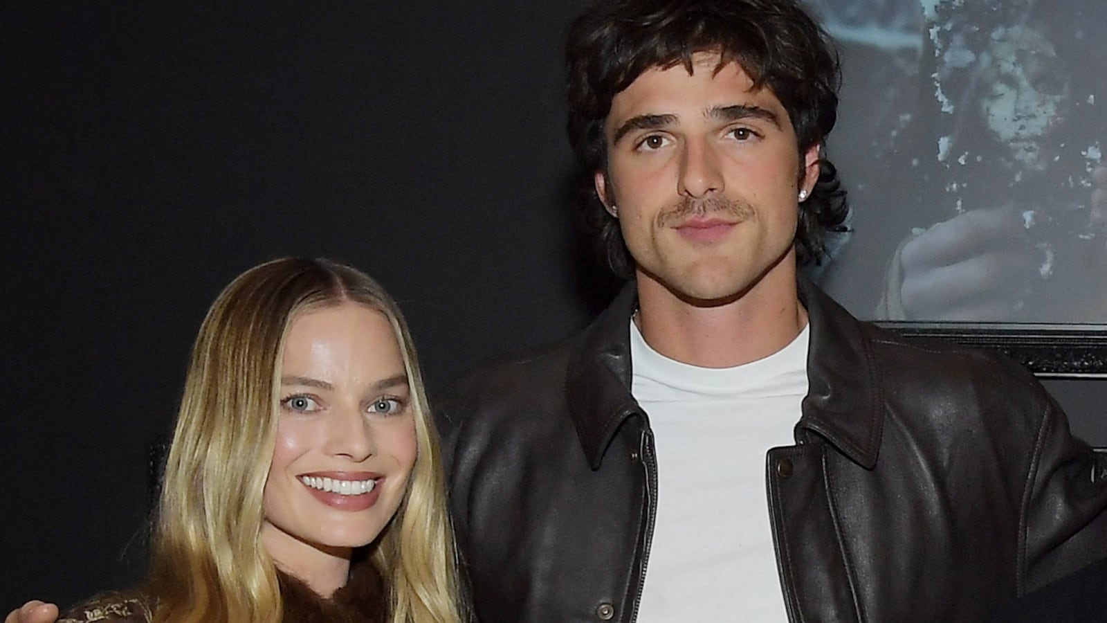 Margot Robbie, Jacob Elordi, Guillermo del Toro, Mia Goth, and Oscar Isaac attend Netflix's Frankenstein Los Angeles.