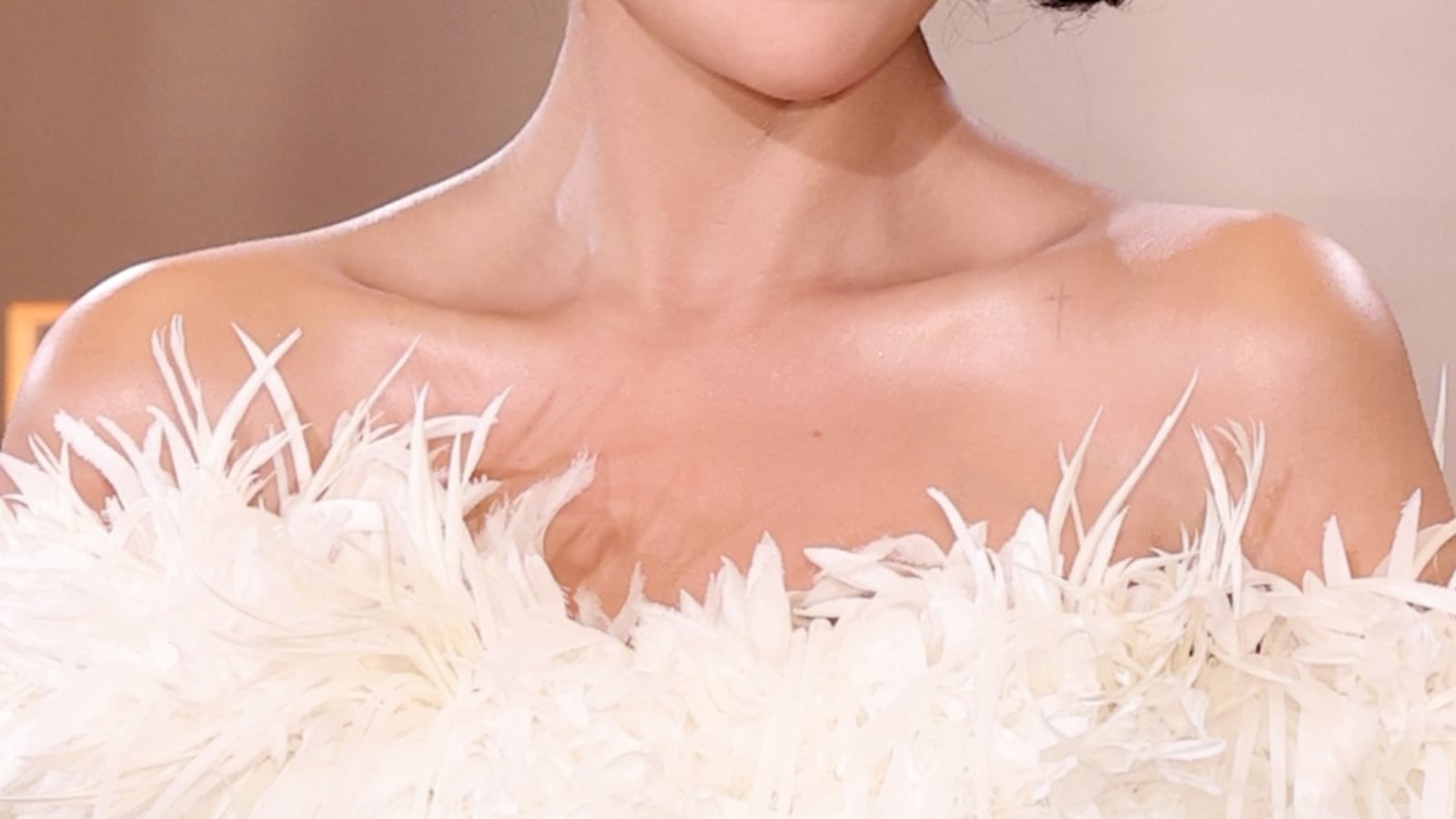 BEVERLY HILLS, CALIFORNIA - JANUARY 11: (FOR EDITORIAL USE ONLY) Selena Gomez attends the 83rd Annual Golden Globe Awards at The Beverly Hilton on January 11, 2026 in Beverly Hills, California.