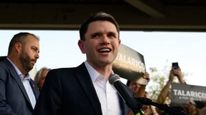 Texas State Rep. James Talarico