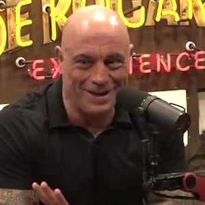 Joe Rogan Experience/YouTube