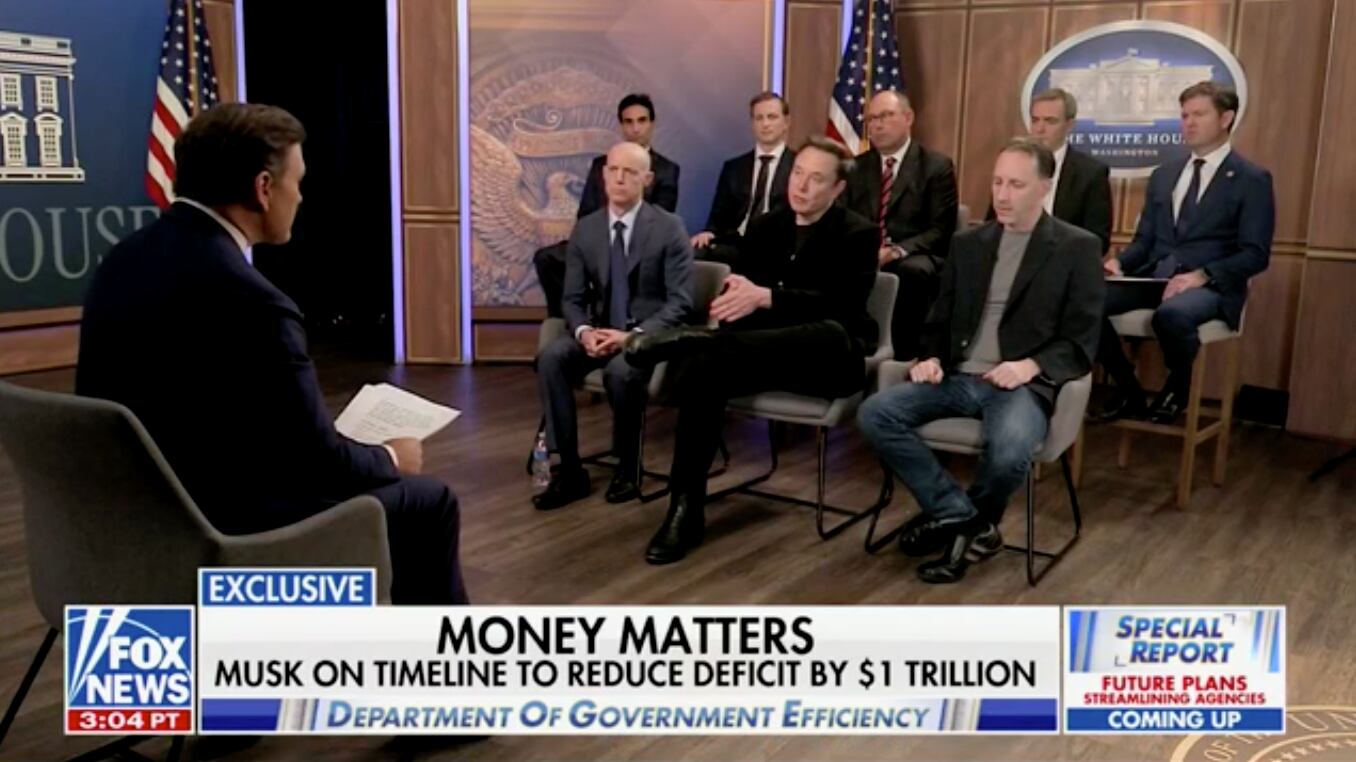 Elon Musk Fox News