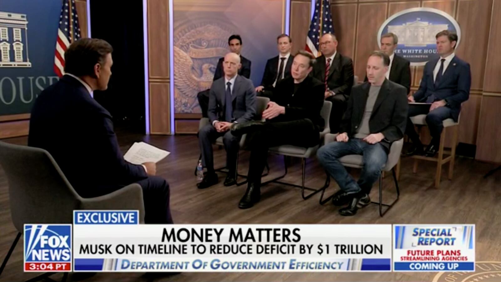 Elon Musk Fox News