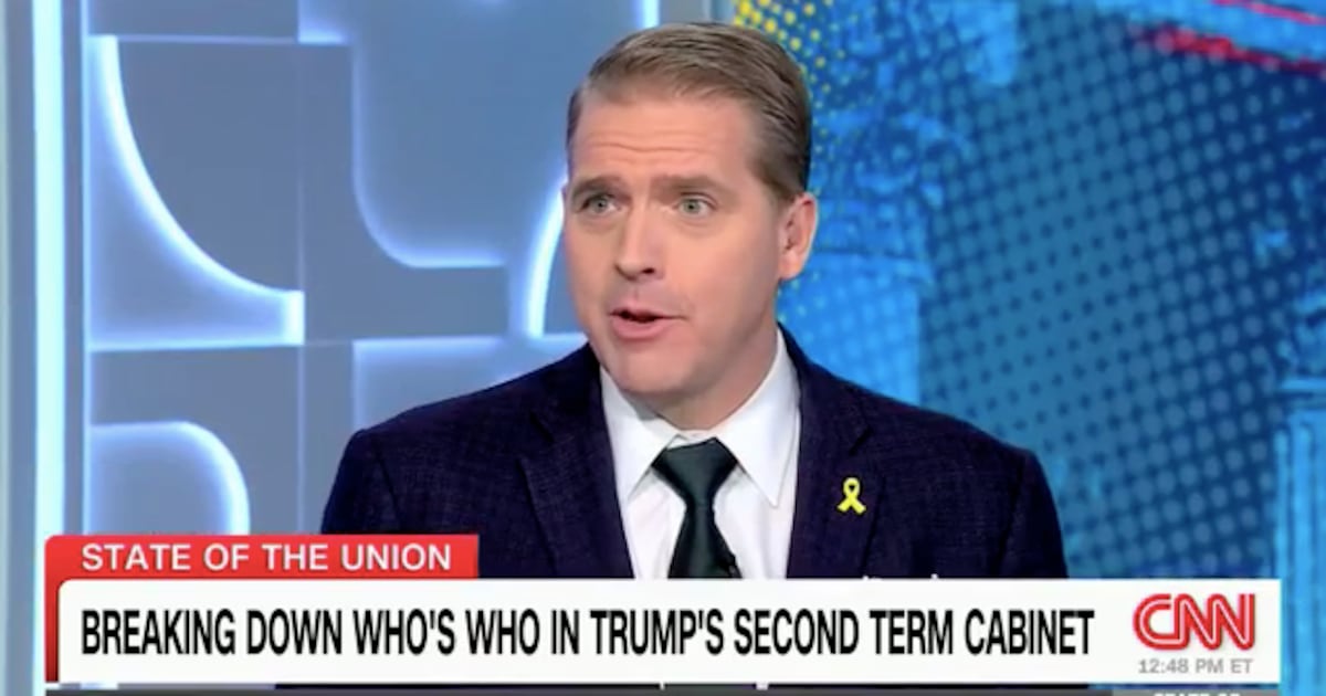 Pro-Trump CNN Commentator Scott Jennings Lands L.A. Times Editorial ...